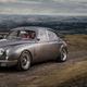 Illustration for article titled This Perfect Restomod Is Jaguar's Head Designer's New Car